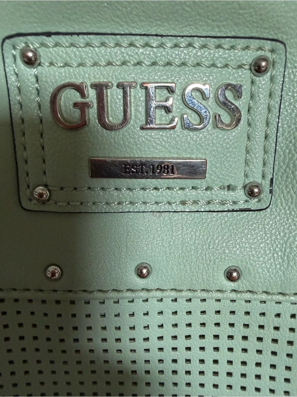 Guess preowned vintage